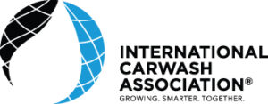 International Car Wash Association logo